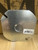 4" Octagon Flat Cover w/ 1/2" Knockout
