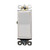 Decorator Switch, Single Pole, 15A-120V/277V AC, Self-Grounding