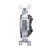 Toggle Switch, Single Pole, 15A, 125V/277V AC