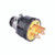 (NA-1709) Thermoplastic Rubber Plug, 2-Pole 3-Wire Grounding, 15A-125V, NEMA 5-15P