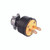 (NA-1723) Thermoplastic Rubber Plug, 2-Pole 2-Wire Non-Grounding, 15A-125V, NEMA 1-15P