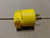 (NA-4862) Thermoplastic Vinyl Plug, 2-Pole 2-Wire Non-Grounding, 15A-125V, NEMA 1-15P