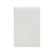 1-Gang Blank Wall Plate, Oversize Large, White