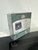 2-Gang Weatherproof Box, 2-3/16" Deep, 3 Holes