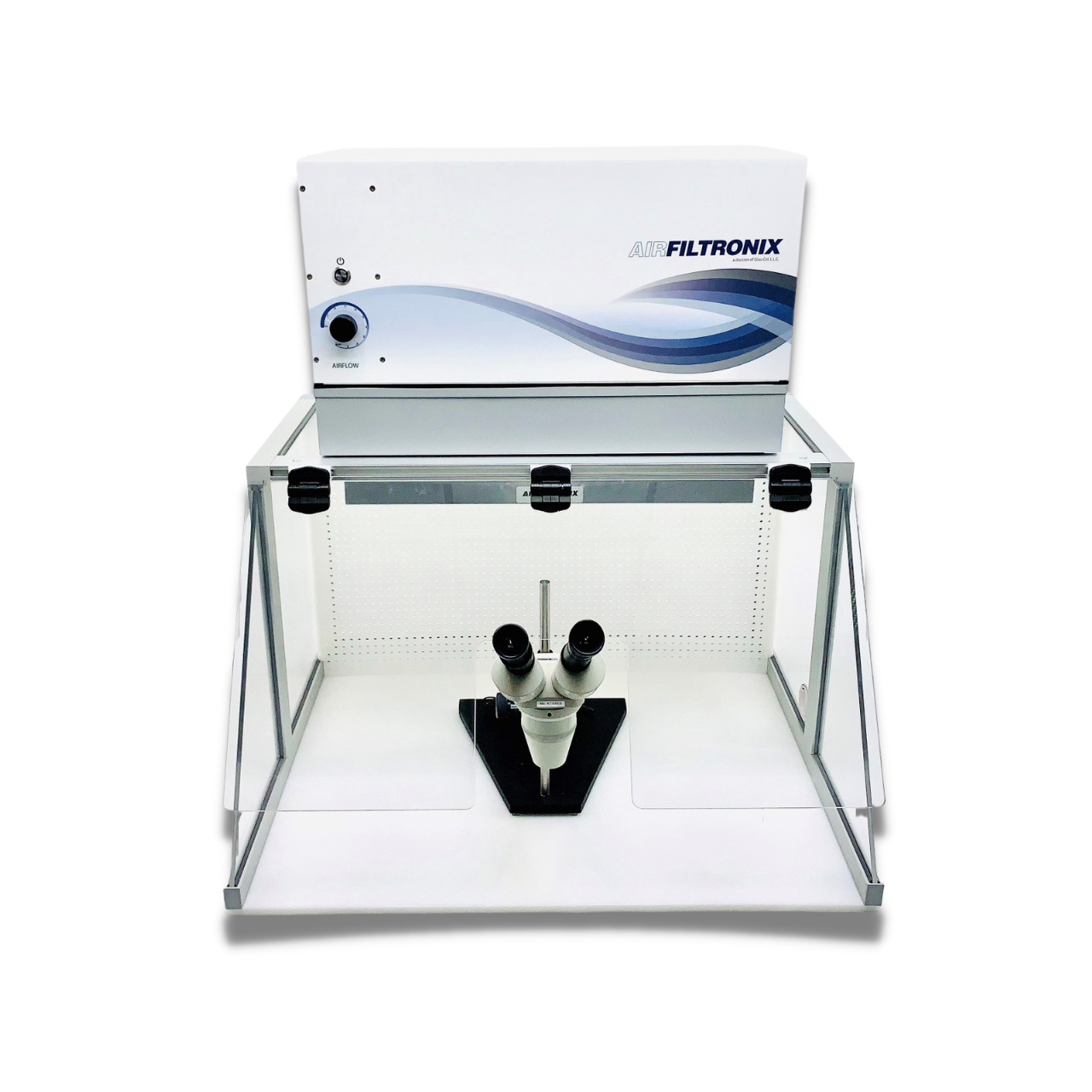 Cleanroom Fume Hoods Portable Fume Hoods, Extractors