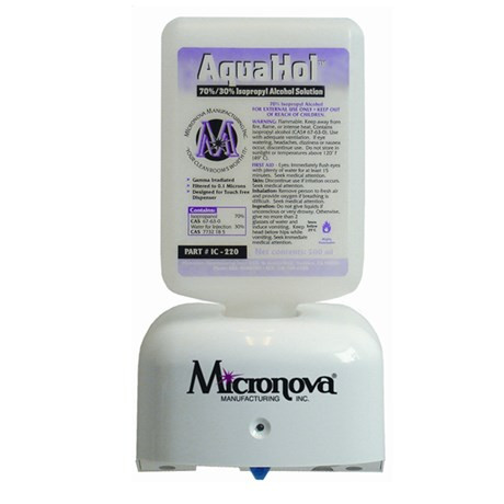 Cleanroom Soap Dispensers | Lab Soap Dispensers | Dispensers