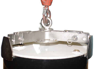 Stainless Steel Drum Lifters; Universal, WE240063 Cleanroom World