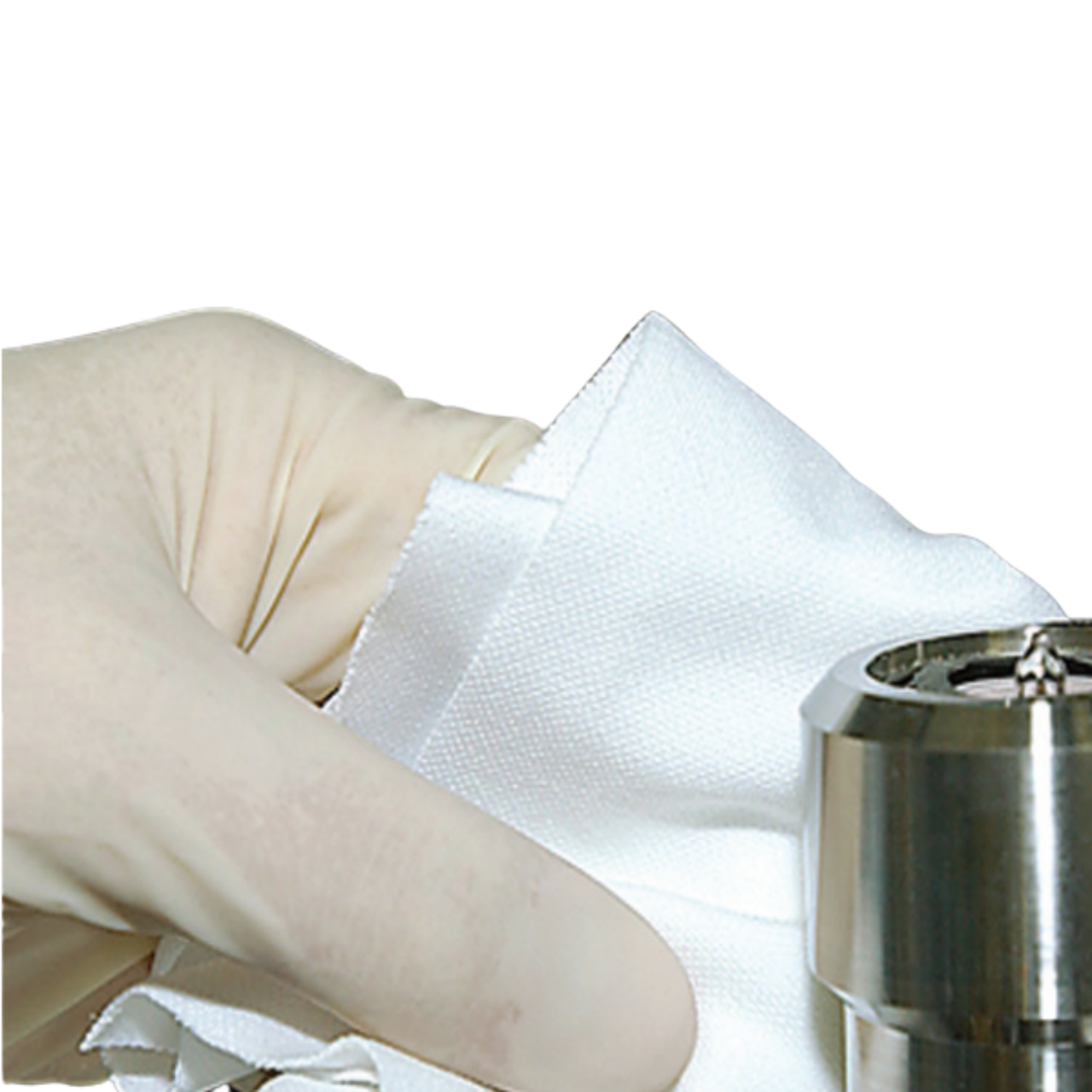 Cleanroom Wipes | Knit Polyester Wipes | 9x9 Cleanroom Wipes