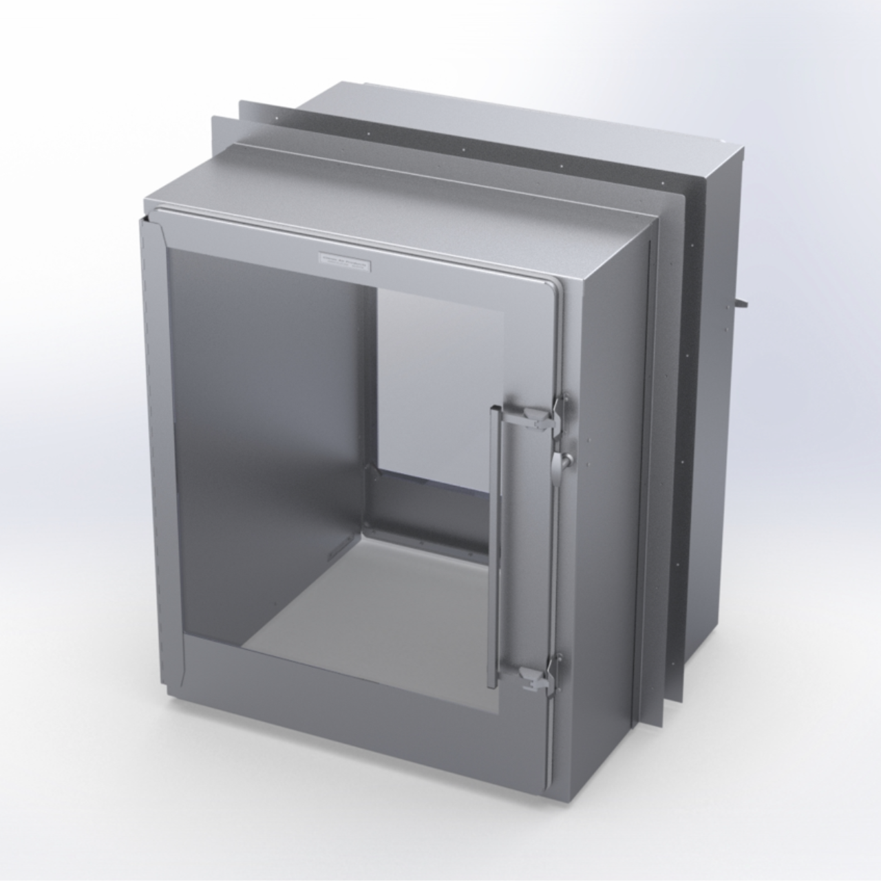Stainless Steel Pass Throughs | Mechanical Interlock Pass Thru