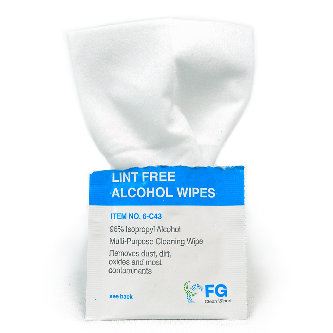 Lint-Free Soft Wipes (6 Pack) – Leather World Technologies