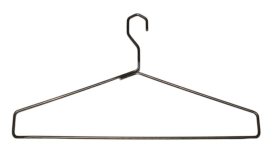 Cleanroom Hangers Chrome Hangers Gowning Racks