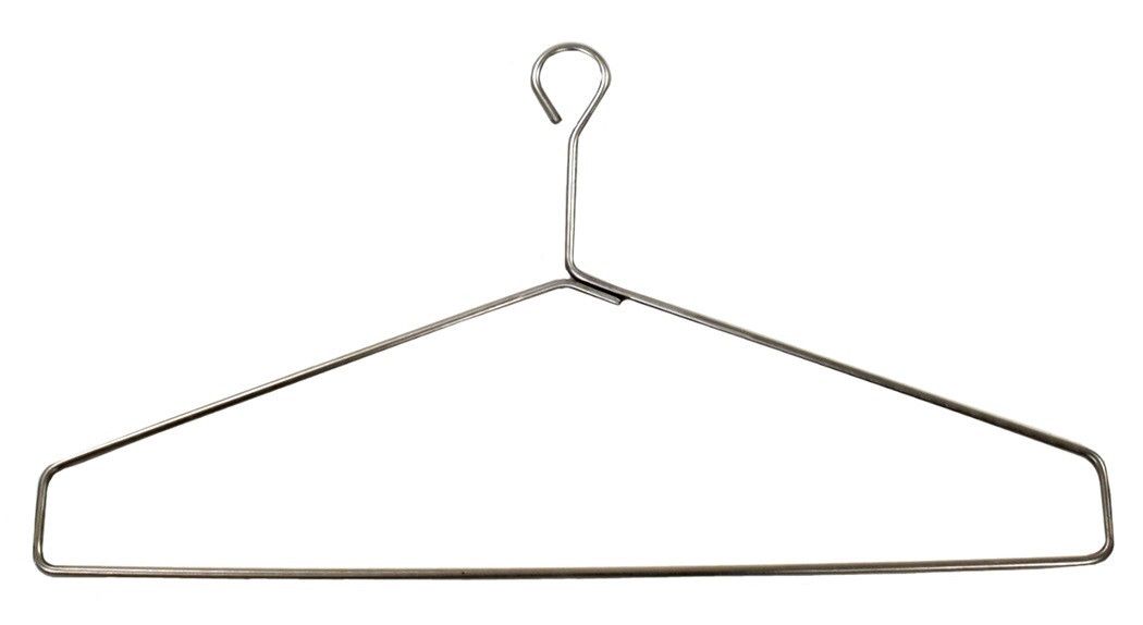 Stainless Steel Hangers Cleanroom Hangers Gowning Rack