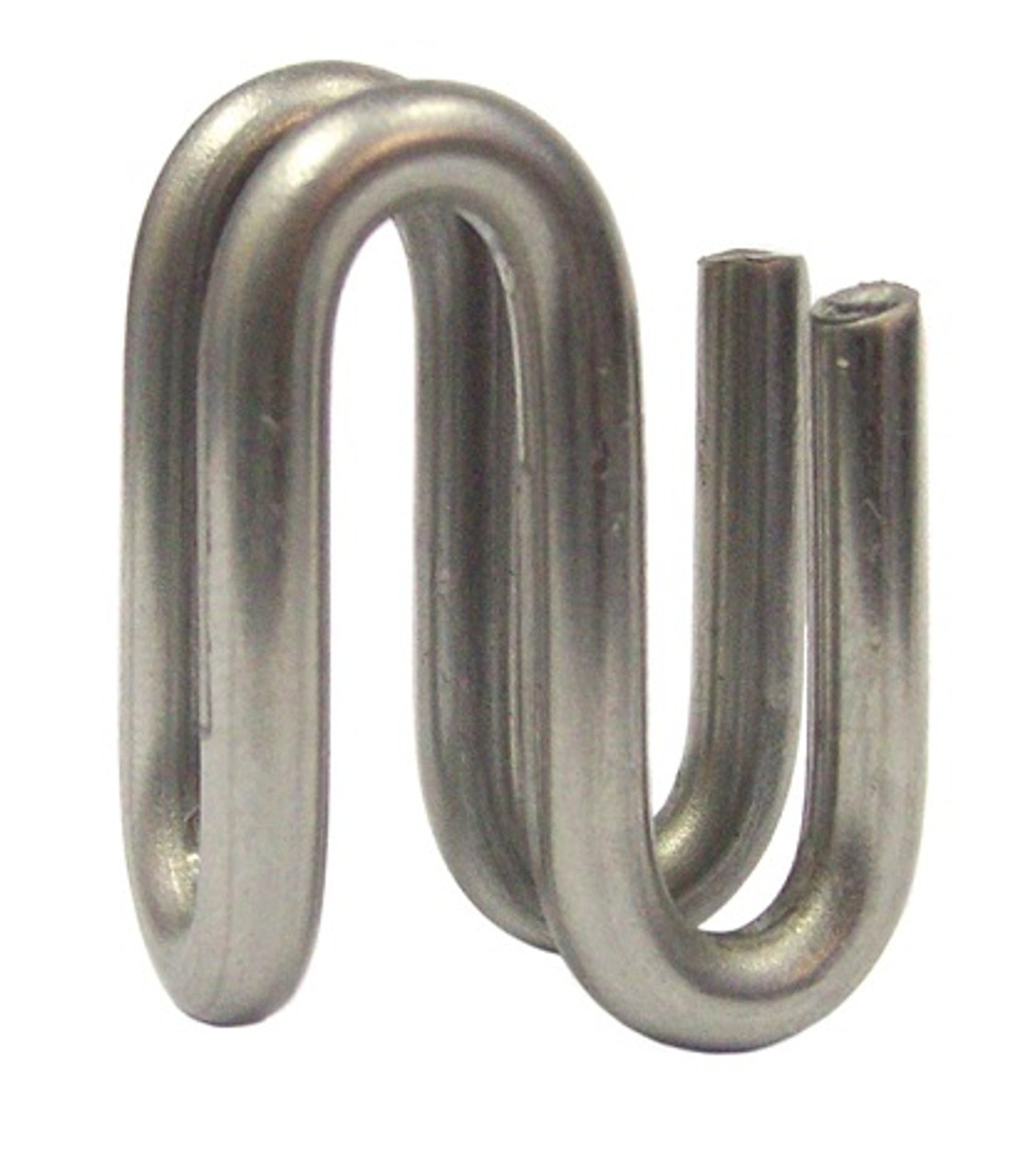 S Hooks: Join Shelving Units, Stainless Steel, Eagle, EA-A200012