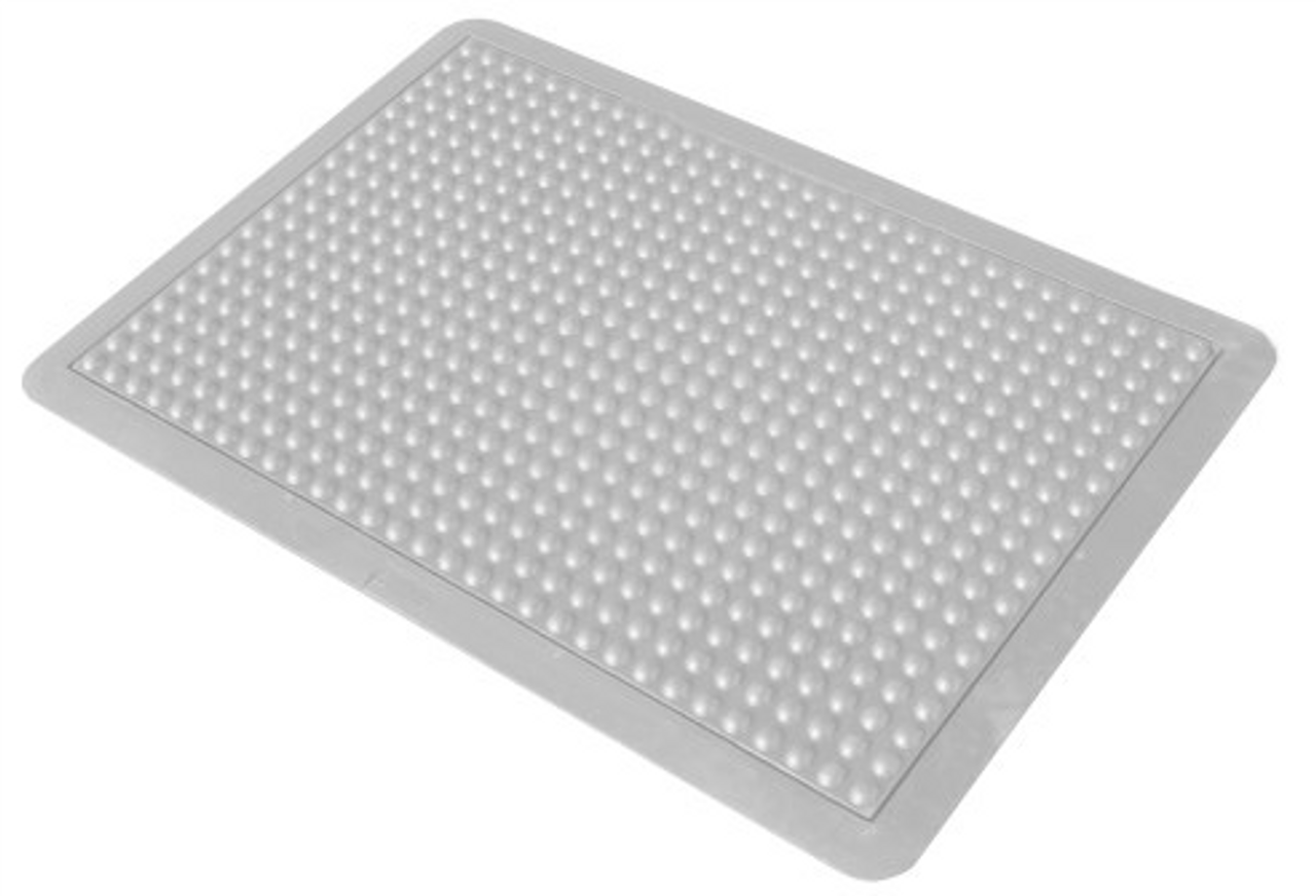 Autoclavable Mats; Anti-Fatigue, Gray, 24x 36, TT-FM52X3AC