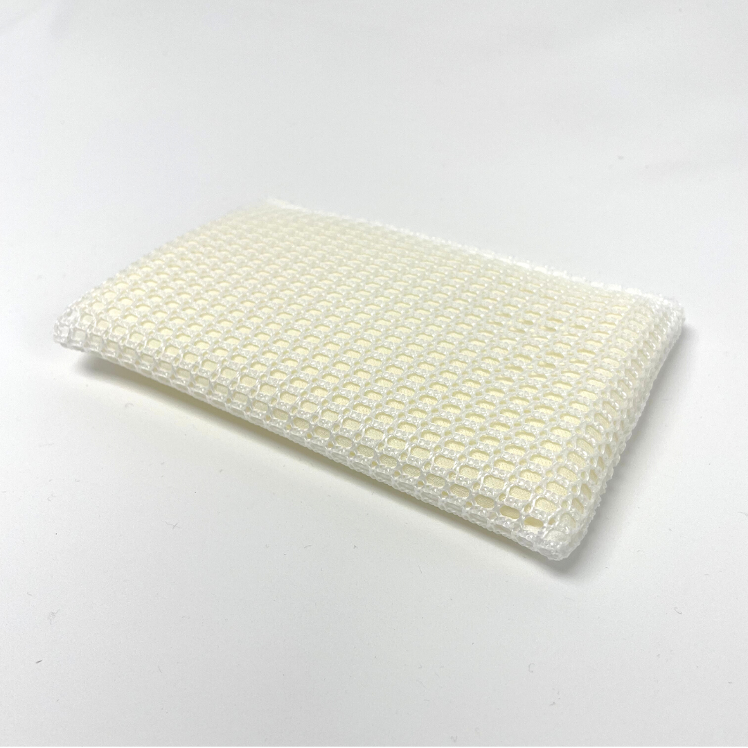 Sponge Polyex Cleanroom Sponges; Poly-Mesh, 7