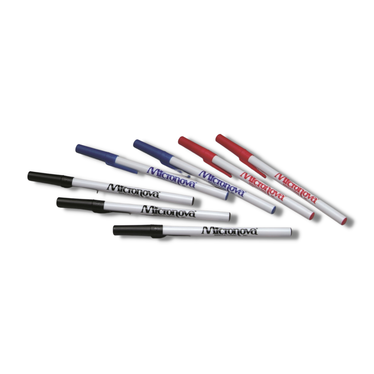 Sterile Cleanroom Pens; Sharpie, Black, Irradiated, 12 Pens, MN-PEN-20IR -  Cleanroom World