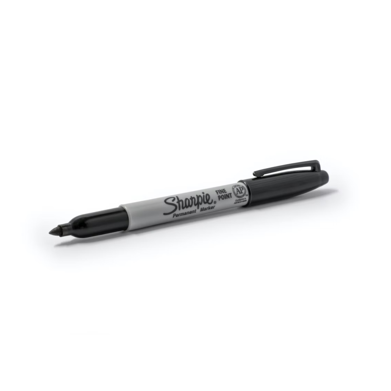 Sterile Cleanroom Pens; Sharpie, Black, Irradiated, 12 Pens, MN-PEN-20IR -  Cleanroom World