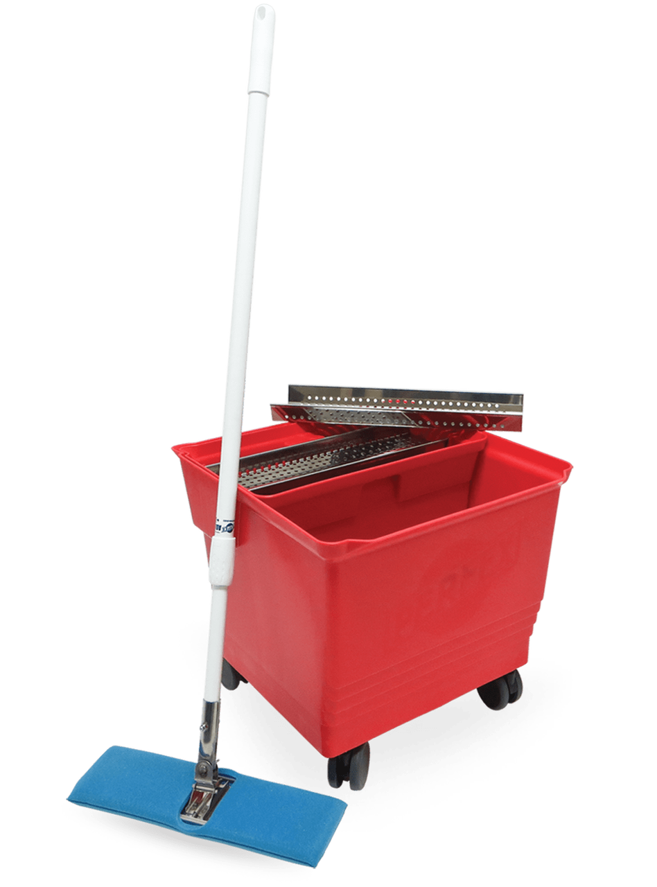 Dual Bucket Complete Washing Package