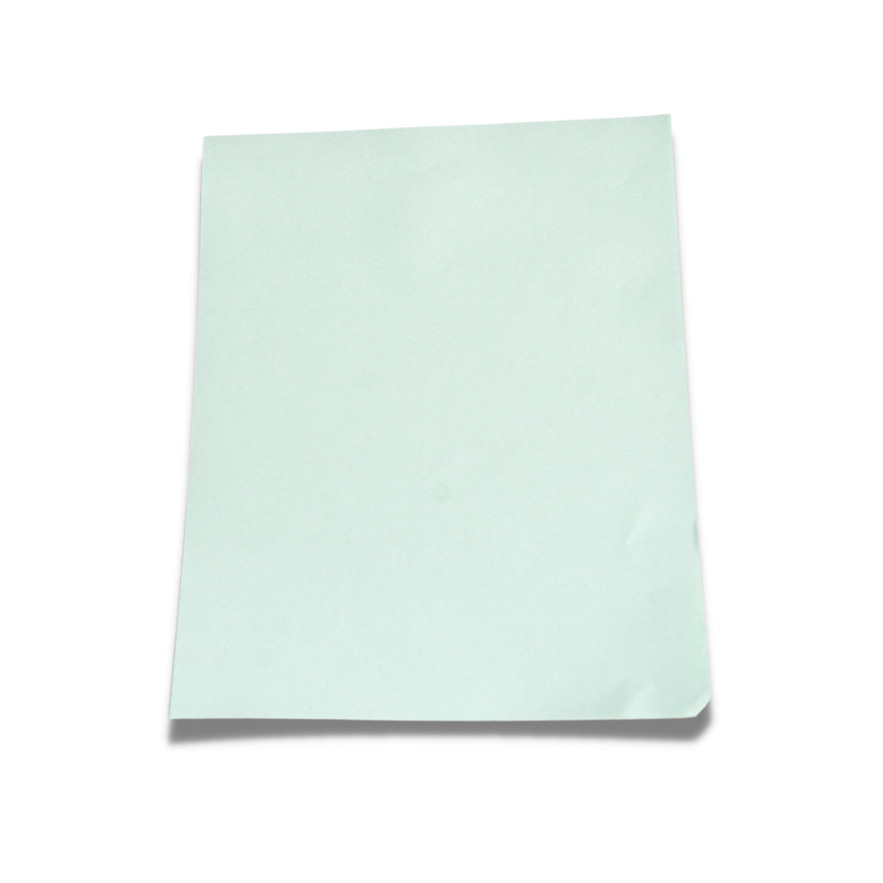 Cleanroom Paper; 3 Hole Punched, 8.5x11, Green, Autoclavable, 22.5#, 250  Sheets/Pack - 10 Packs/Case, LT-7177GN-8A-03