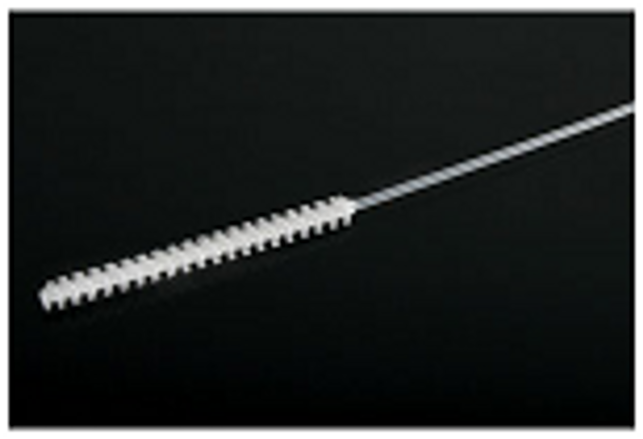 Tube Brush Metal Free Polypropylene Flexible 1 4 Diameter 24 L Price For 6 Gb Cleanroom World