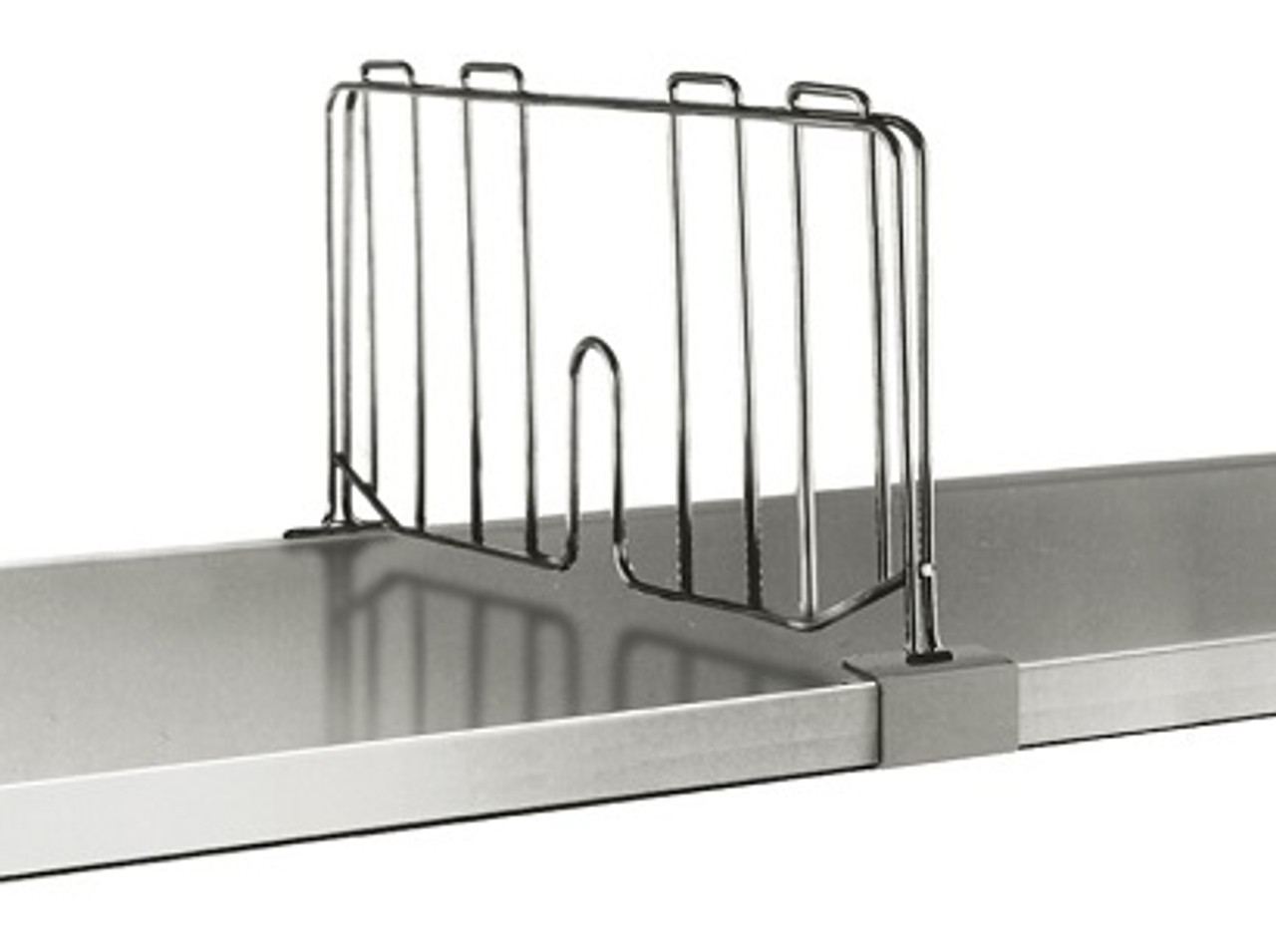 Chrome Tray Divider