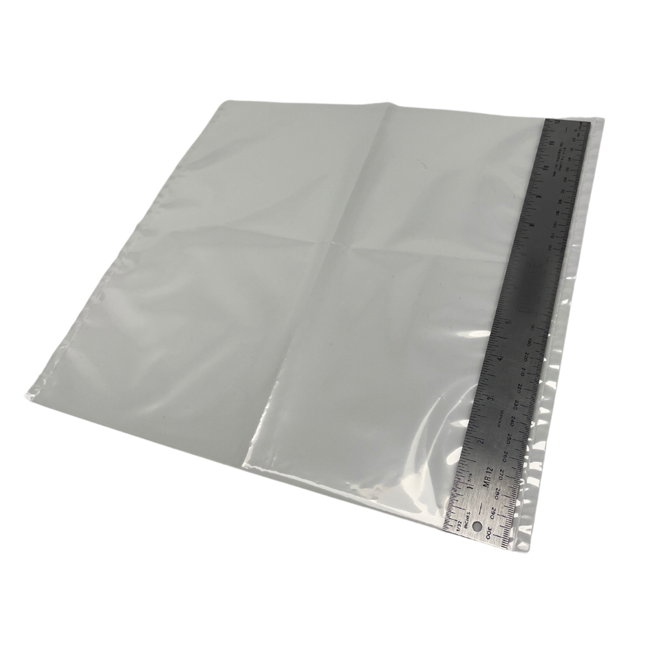 Cleanroom Bags; Clear Polyethylene, 6 mil, 24 x 30, 100/case, FC-10425A -  Cleanroom World