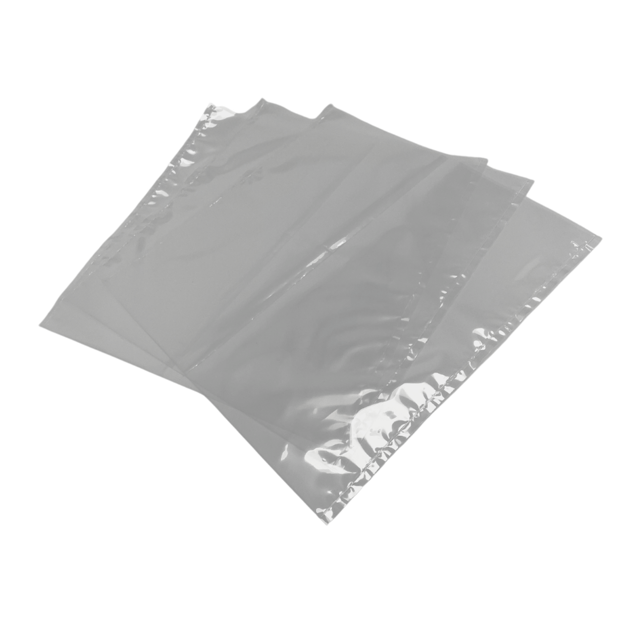 Cleanroom Poly Bag 24x36 - 4mil Clear