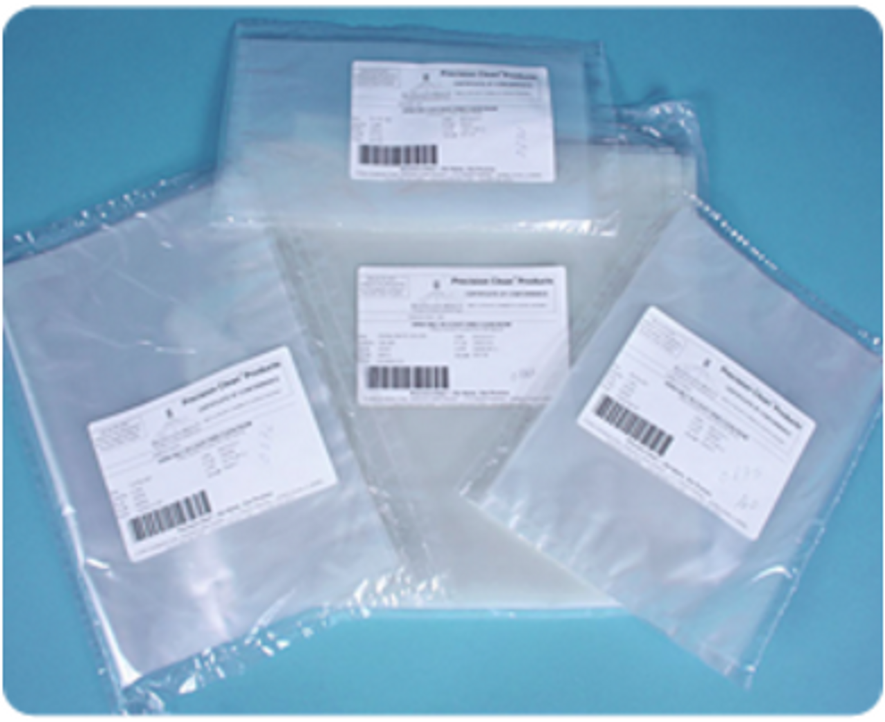 Cleanroom Poly Bag 24x36 - 4mil Clear