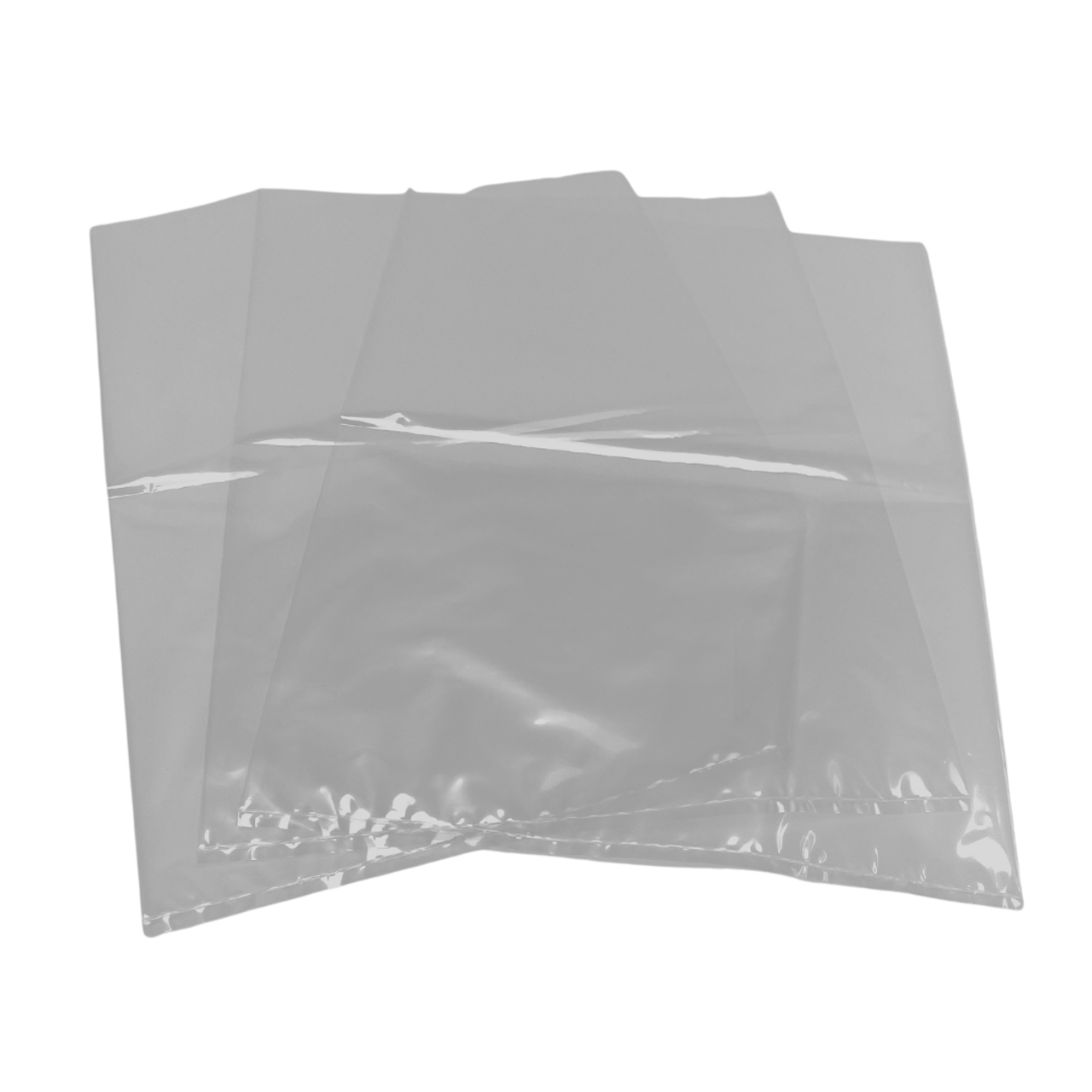 Cleanroom Poly Bag 24x36 - 4mil Clear