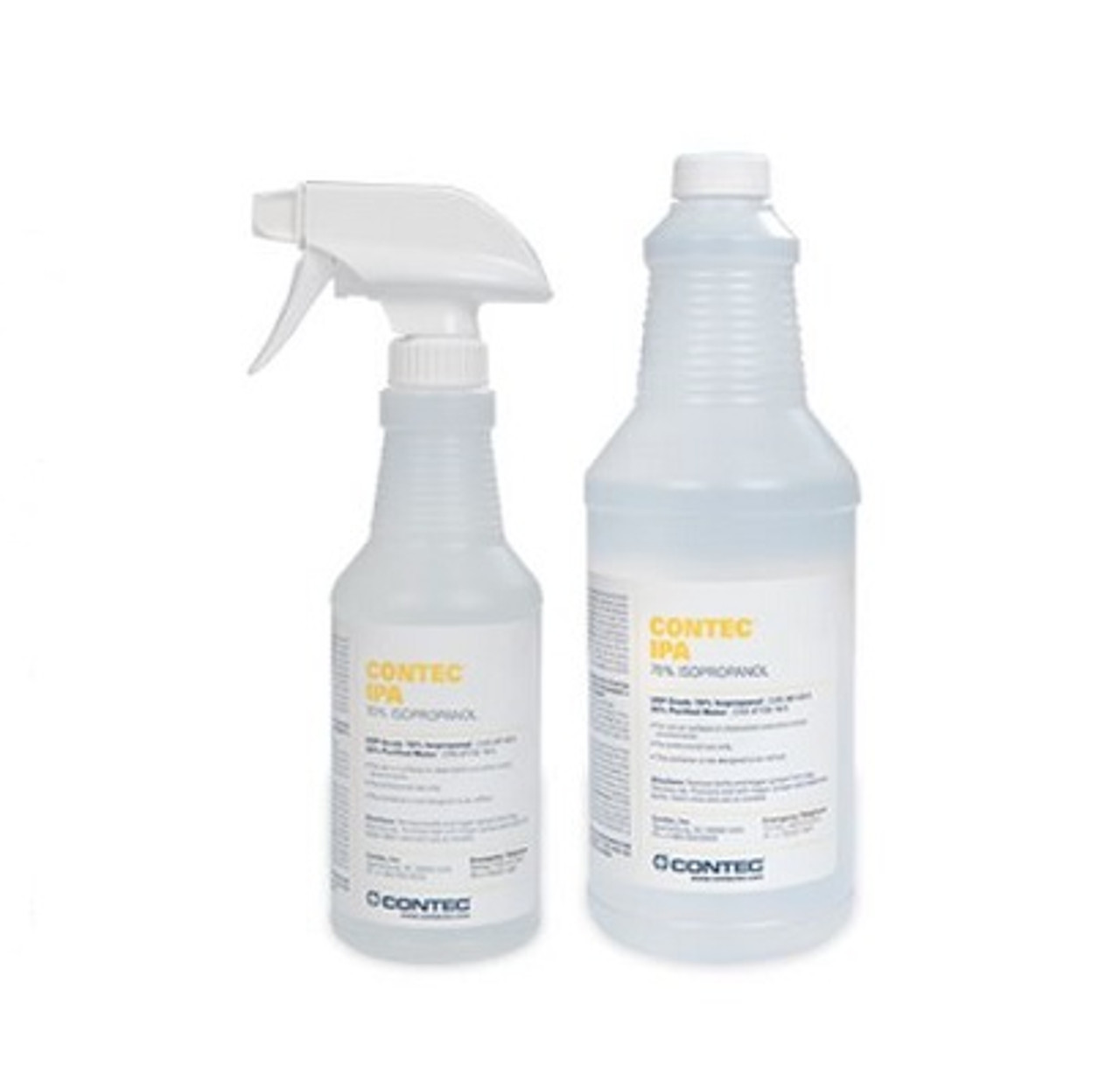 Isopropyl Alcohol - IPA 70% (4-1 Gallon) Made in USA - High Purity Alcohol  - Includes an Empty Trigger Spray Bottle