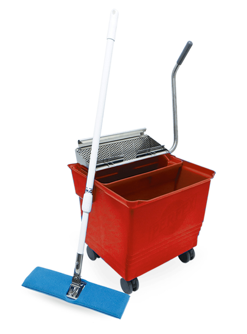 Flat mop bucket cheap