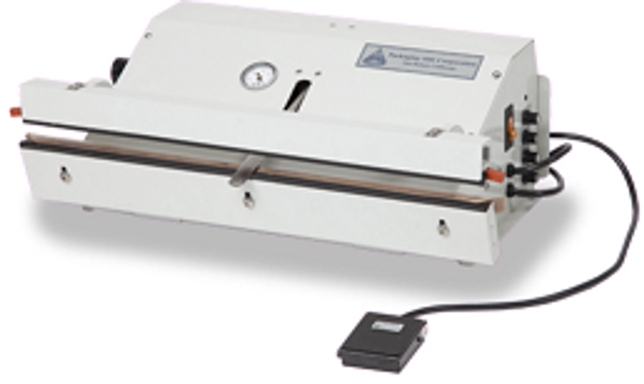 Industrial bag sealers