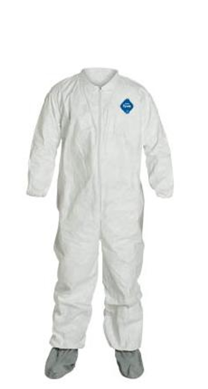 Cleanroom Coveralls Dupont Tyvek Coveralls Ty121s
