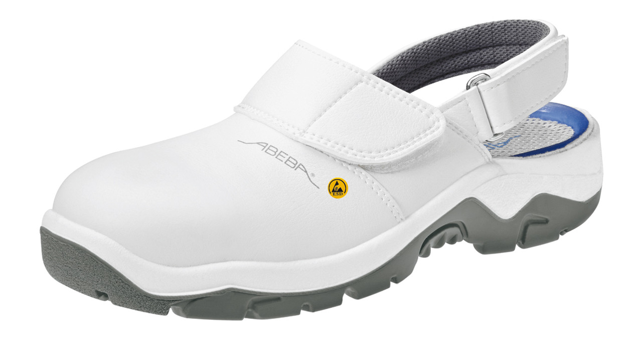 cleanroom safety shoes