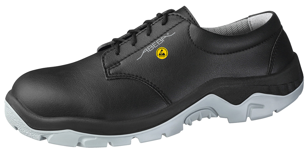 esd safety footwear