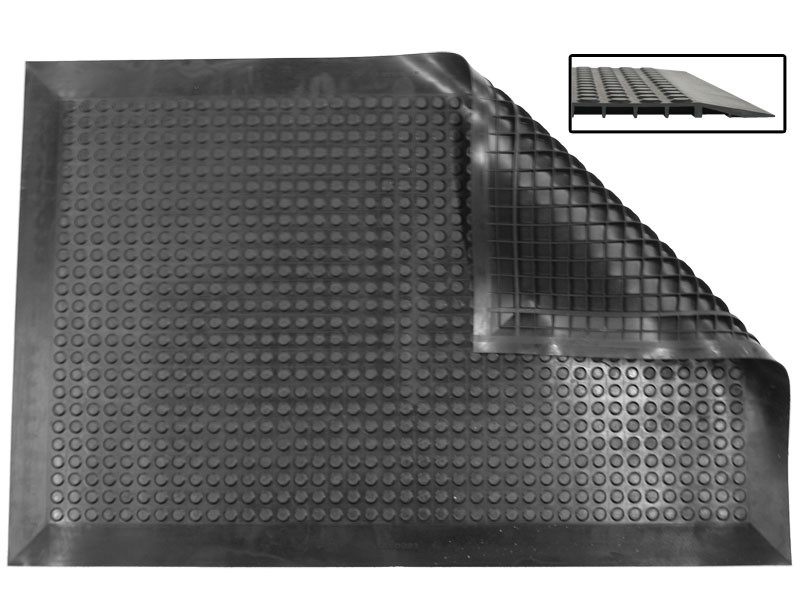 uniform experiment g1950 ラグマット Anti-Fatigue Mats | Cleanroom | Nitrile, Chemical Resistant Mats