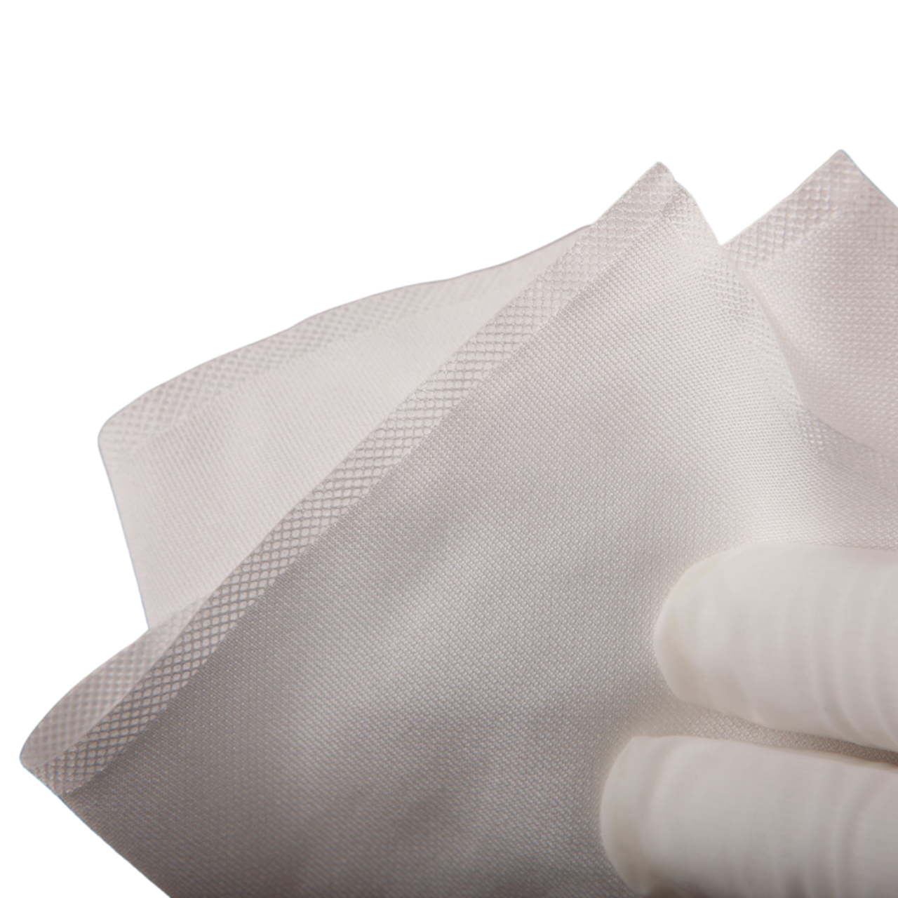 Cleanroom Wipes Sealed Border, Particle Attraction 9x9