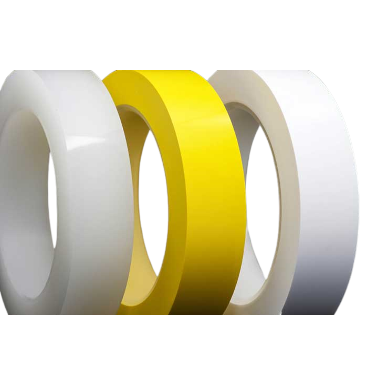 Double-Sided Masking Tape, Roll, 1-1/2” x 36 yds