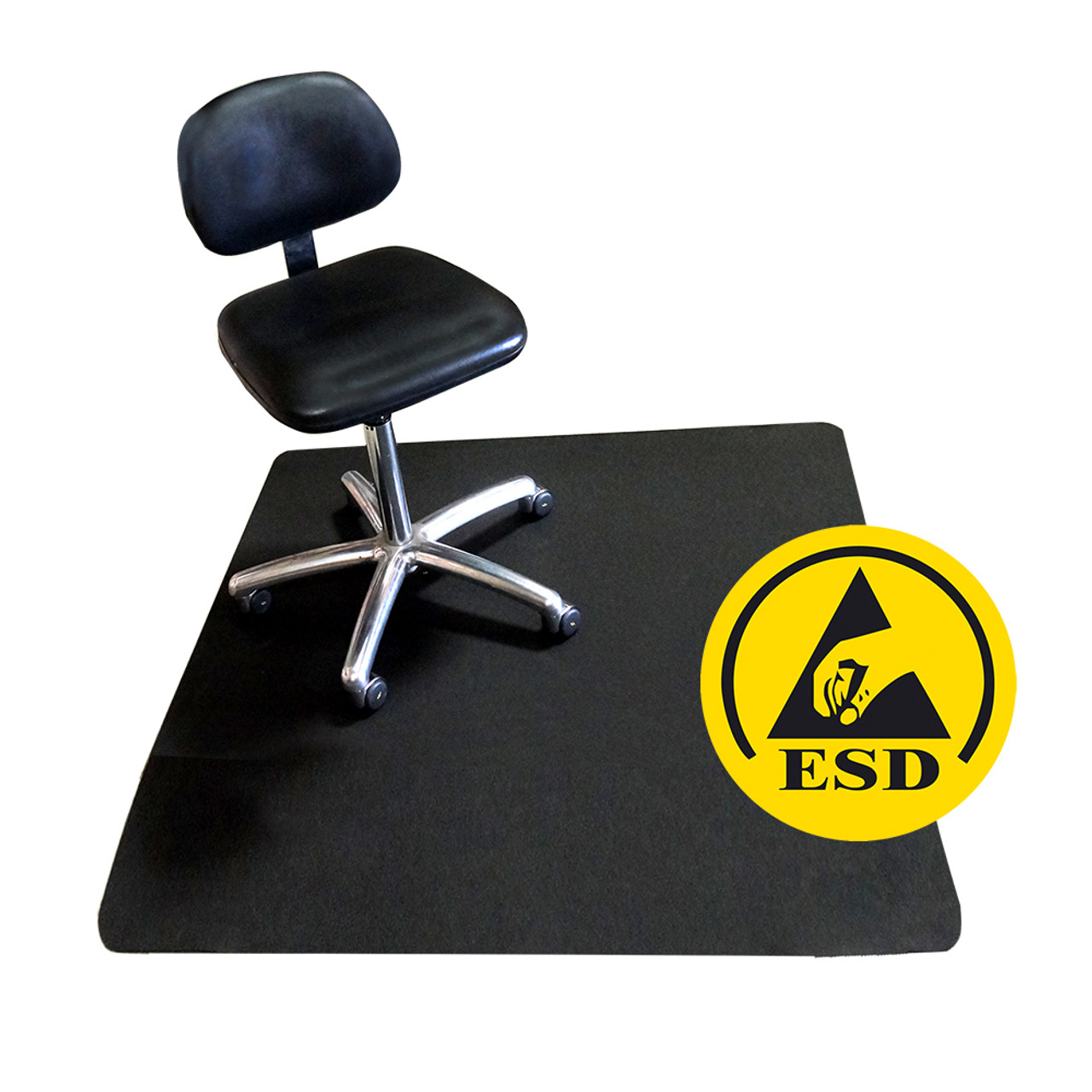 Floor Mat, ESD & Conductive, For Your Work Area