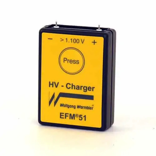Electrostatic Field Meter Verification Kits, Warmbier EFM51.VK, TT ...