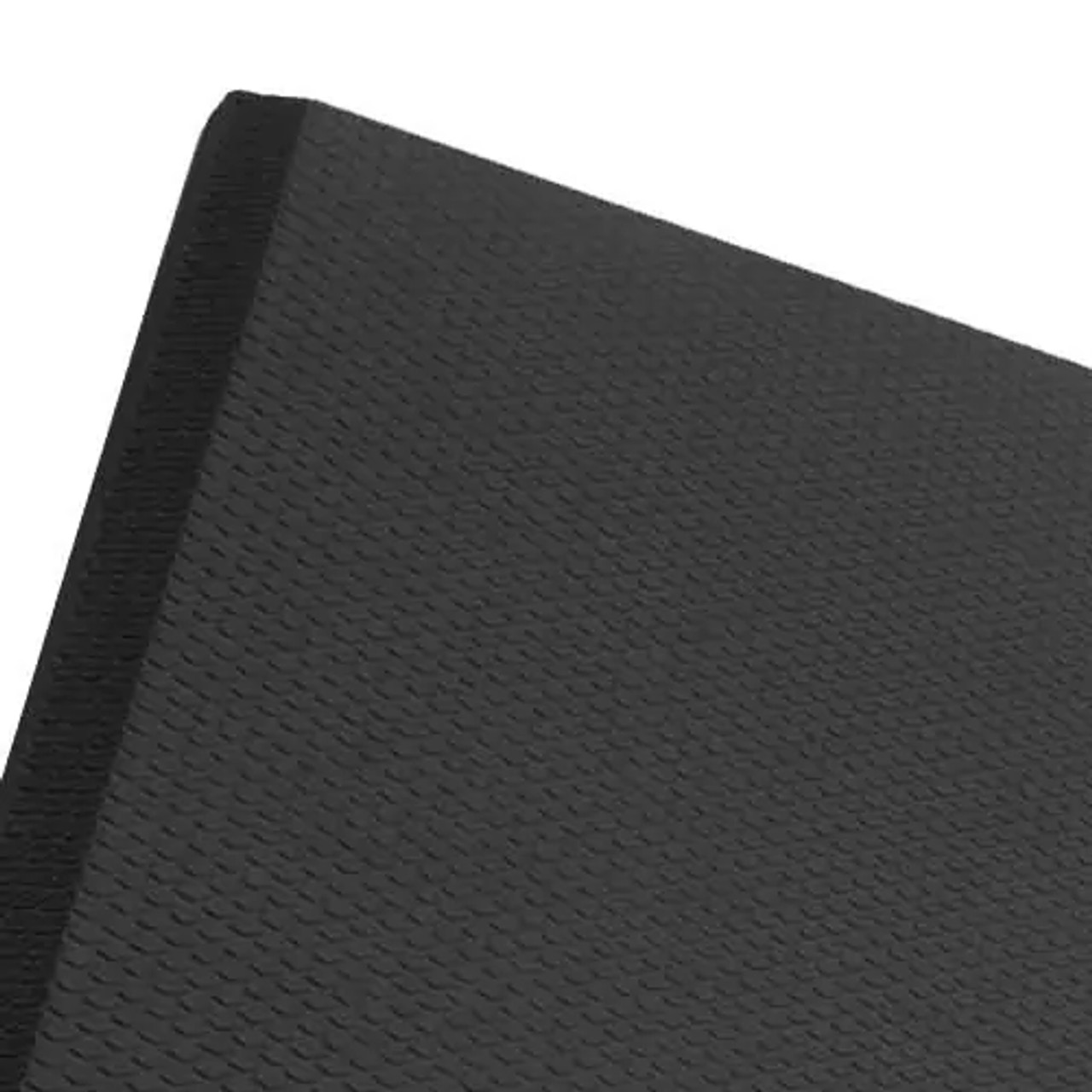 Gel Foam Anti-Fatigue Mats; ESD Properties, ComfortGEL, Black, TT