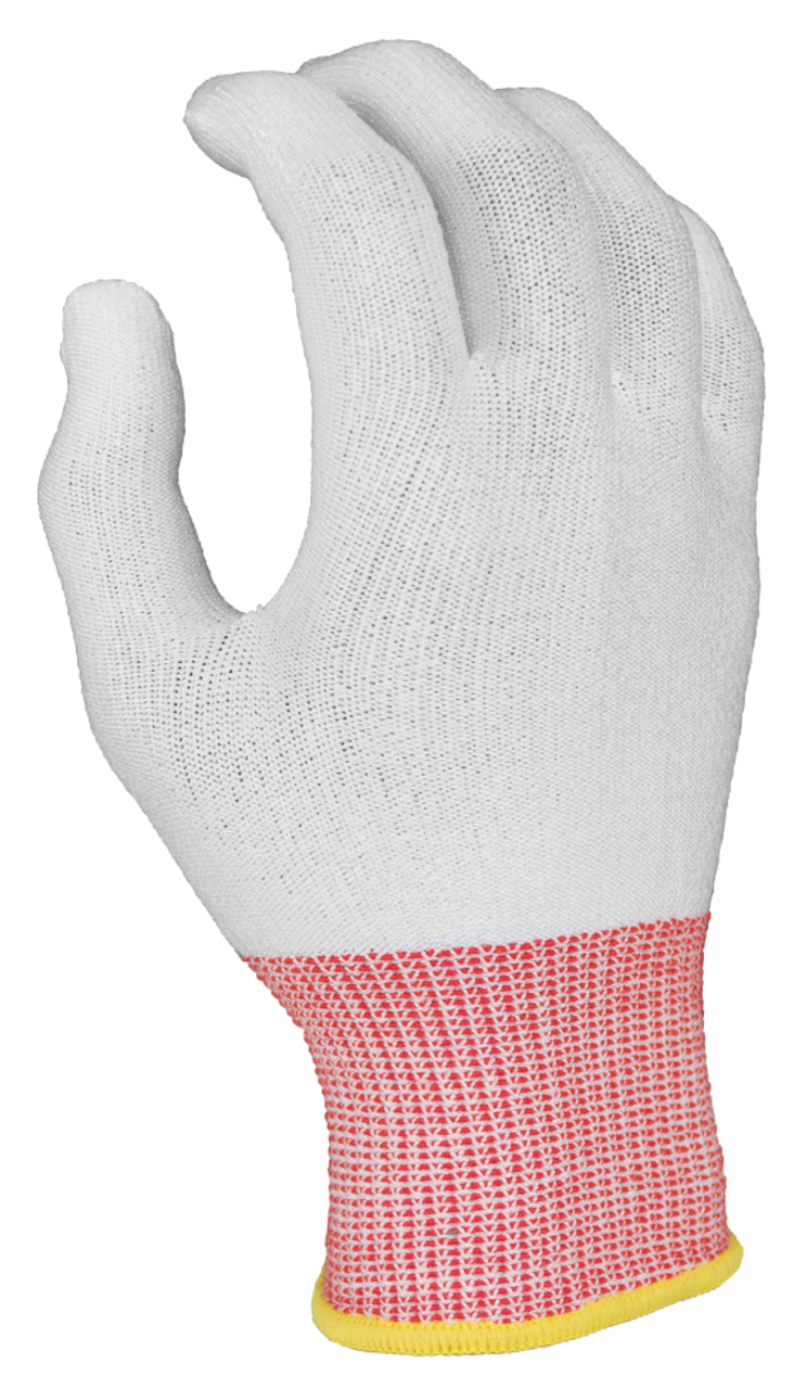 RWG713 TEKTYE Work Glove - FDG Coating - 13-gauge ANSI Cut Level A4 Gloves  - No fiberglass or stainless steel - Reinforced thumb crotch - FDG coated  work glove - Radians RWG713 - iWantWorkwear
