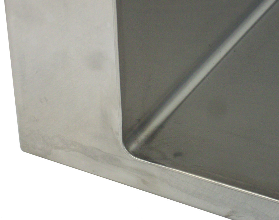 Threaded Pass Through Shell Cleanroom Pass Throughs | Fully Welded Pass Throughs