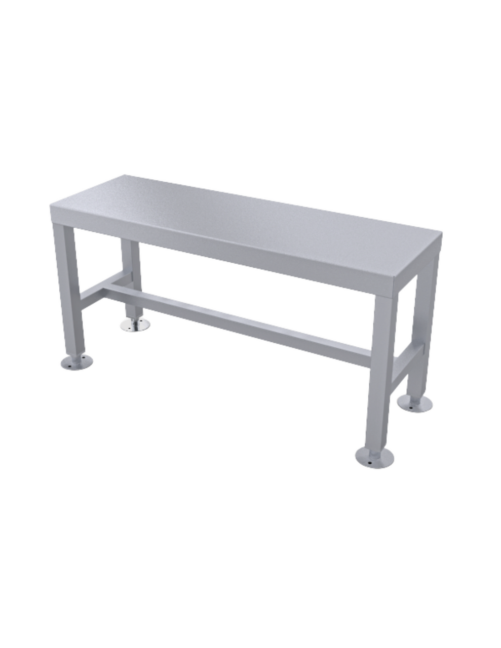 Full Length Mirror in Support Stand - Cleanroom Furniture - Cleanroom Gowning  Furniture - Palbam Class