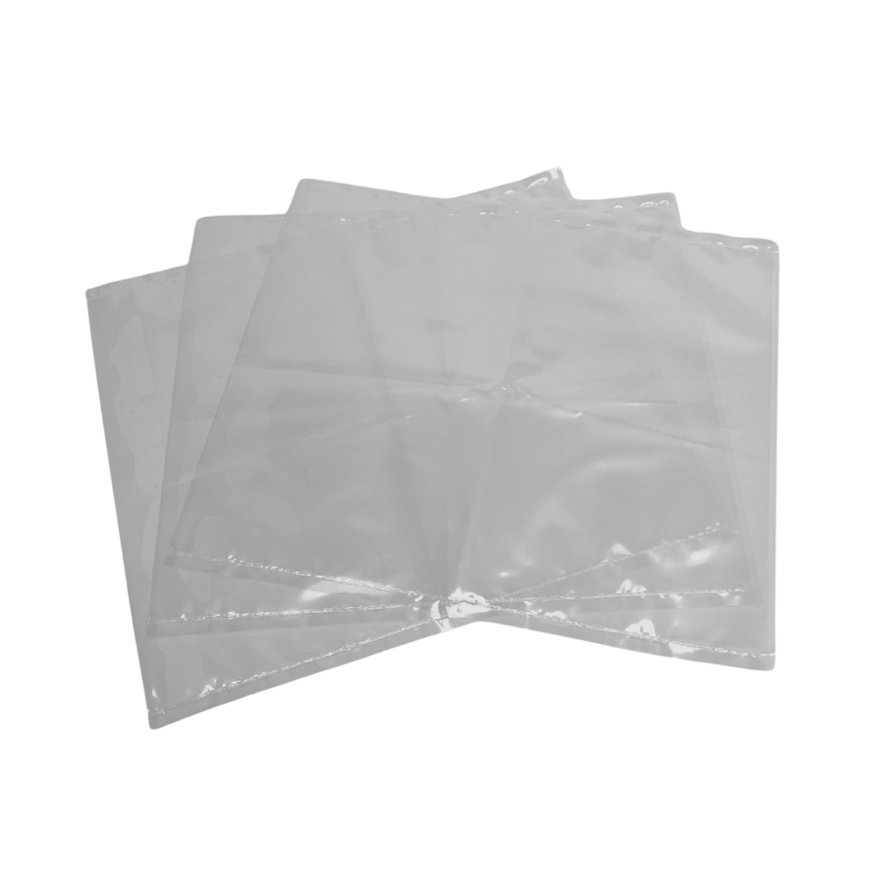 Li'l Herc Medium Black Trash Bag / Can Liner (55-60 Gallon)