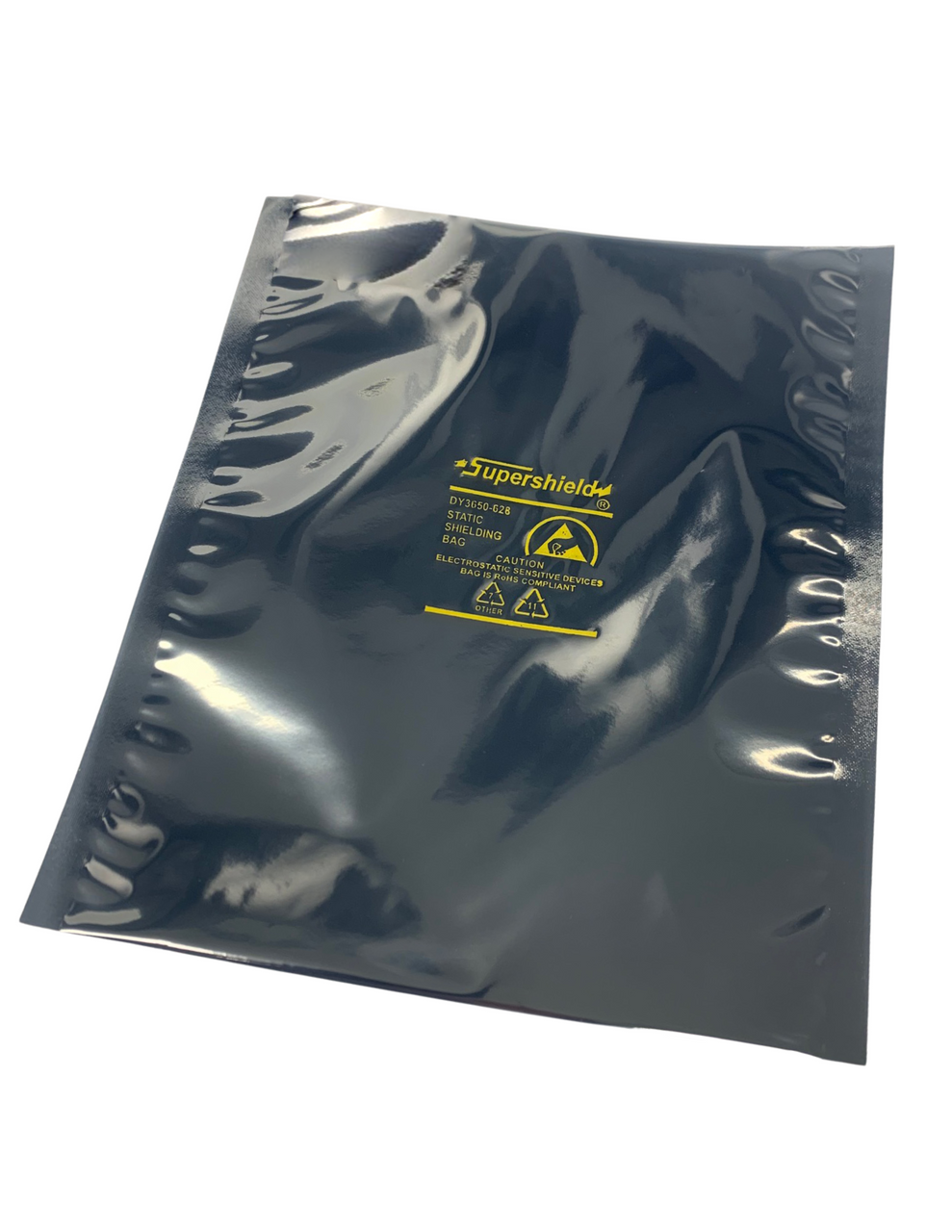Dropship Pack Of 5 Insulated Thermal Bubble Bags With Hand Hole.  Lightweight High Capacity Metallized Foil Tote Bag 8x8x12 Easy Use Adhesive  Tape Seal Closure. Perfect For Hot Or Cold Food Deliveries.