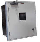 Cleanroom Pass Through | Pass Thrus Cleanrooms | Cleanroom World