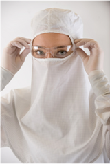 Fabric Guidelines for Cleanroom Apparel