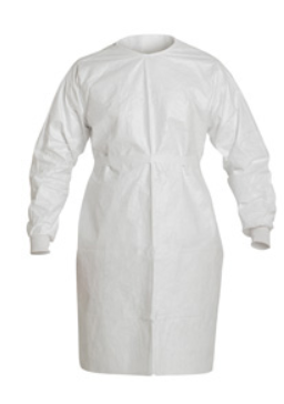 Disposable Cleanroom Gowns Tyvek Gowns, IC701SOO