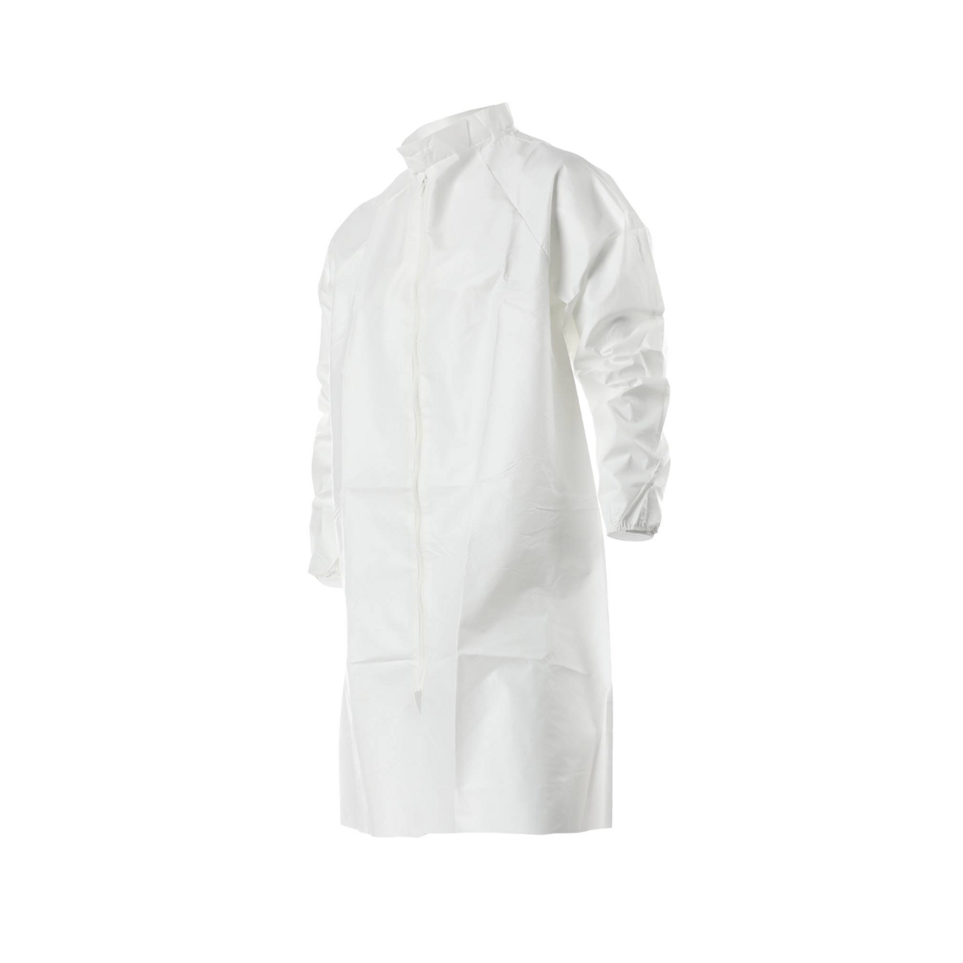 Disposable Cleanroom Frocks Disposable, Microporous Suits